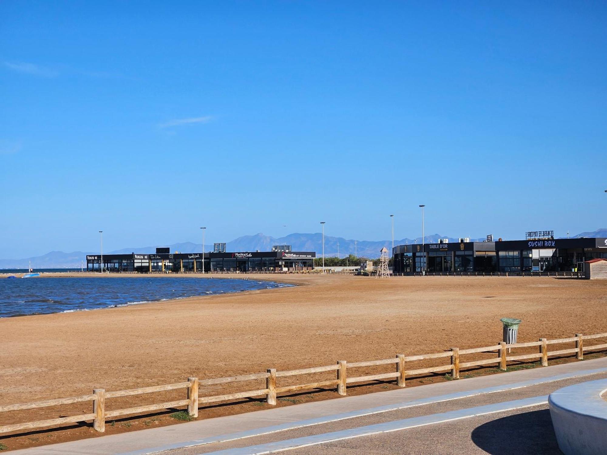 Appart Moderne Nador Al Jadid Pres De La Corniche Exteriör bild