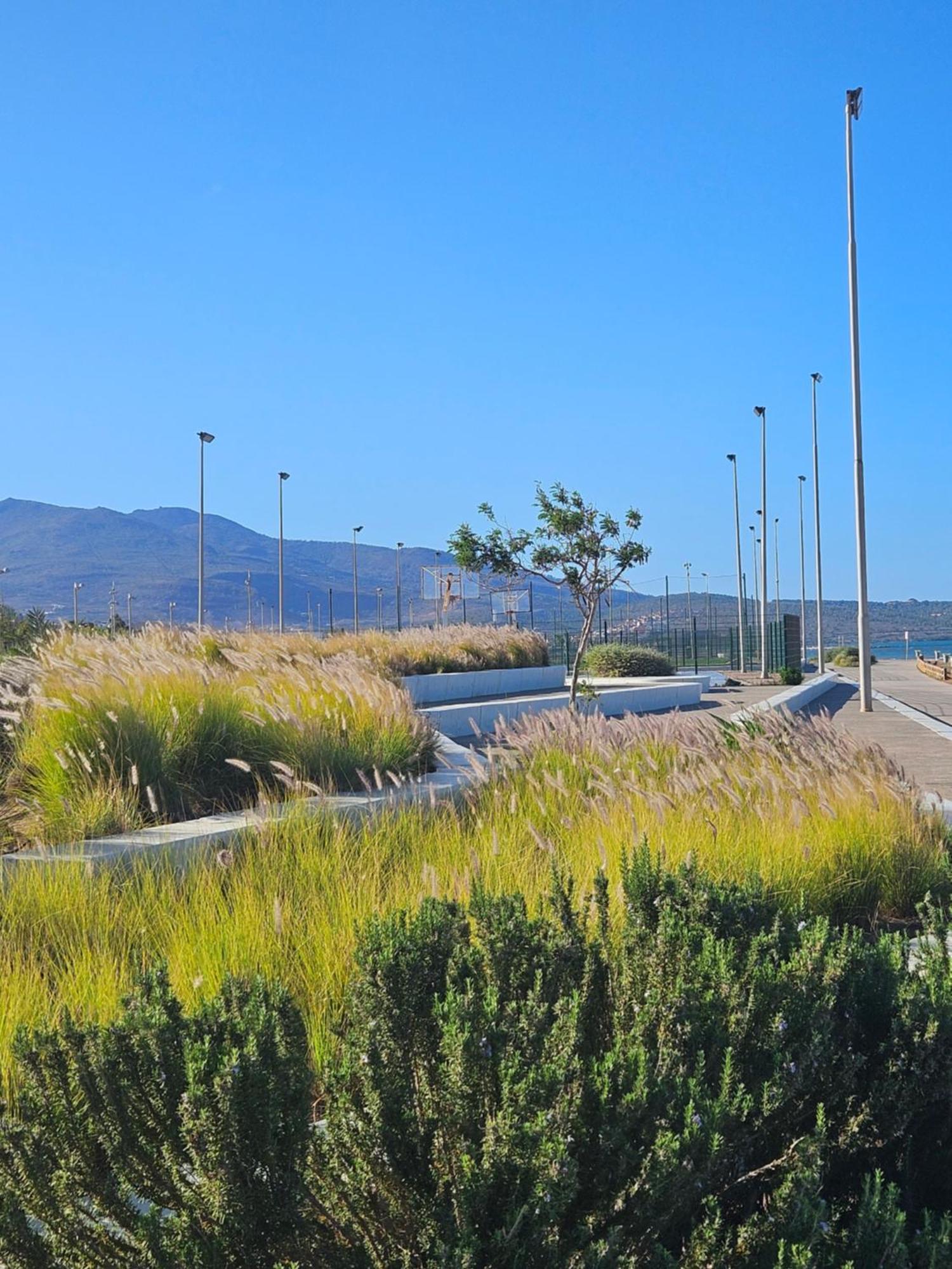 Appart Moderne Nador Al Jadid Pres De La Corniche Exteriör bild