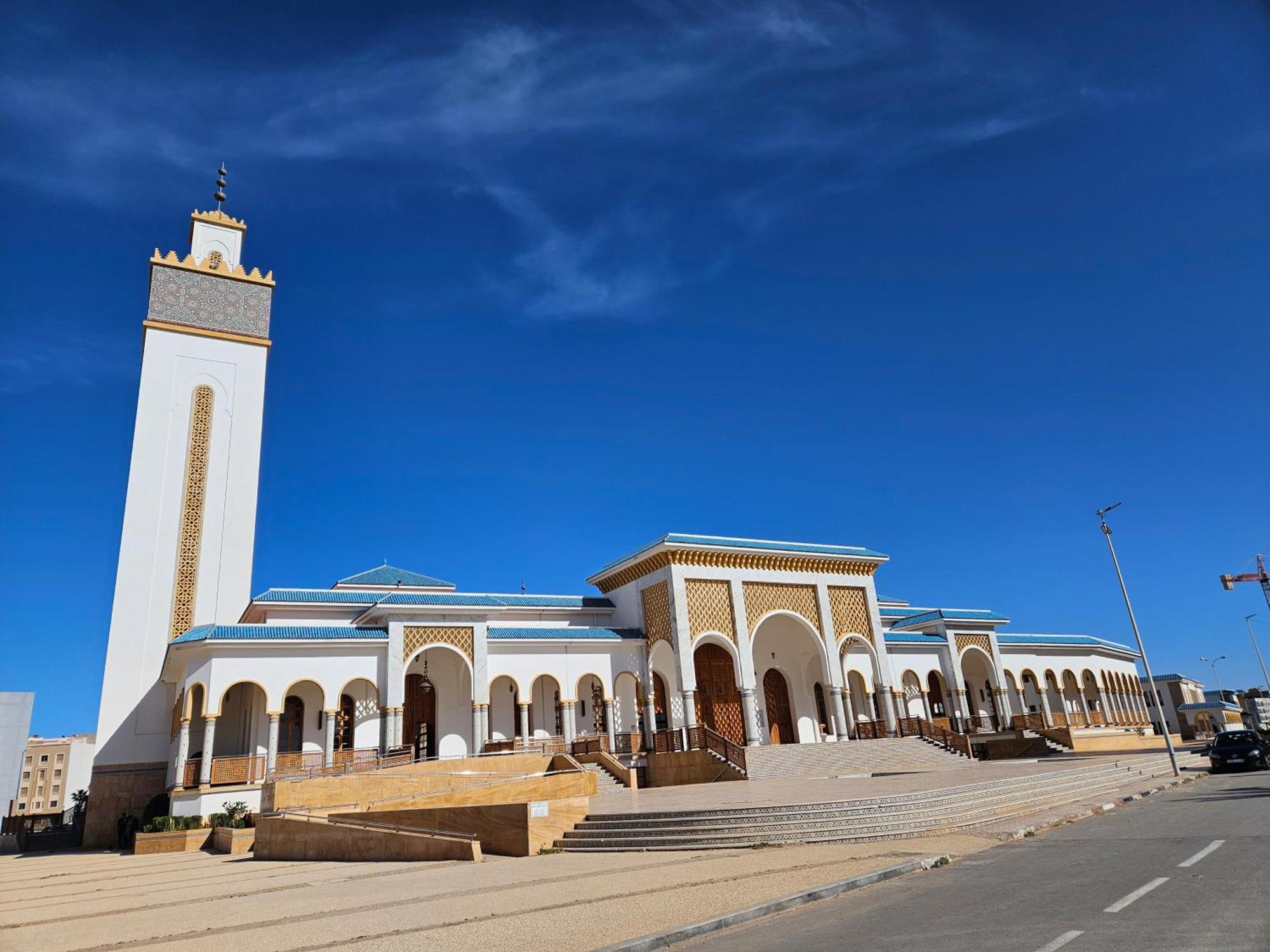 Appart Moderne Nador Al Jadid Pres De La Corniche Exteriör bild
