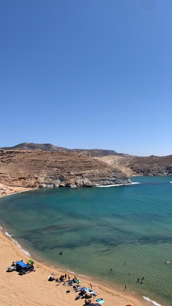 Appart Moderne Nador Al Jadid Pres De La Corniche Exteriör bild